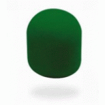 JTS MS G Ветрозащита для проводных микрофонов, цвет зеленый