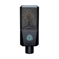 Lewitt LCT240 - конденсаторный микрофон для студийной работы с вокалом и музыкальными инструментами