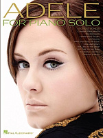 HL00307585 - ADELE FOR PIANO SOLO PF BK