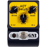 GNI PHD Hot Drive аналоговый гитарный эффект