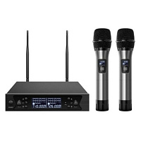 Axelvox DWS7000HT (HT Bundle) радиосистема c двумя ручными микрофонами