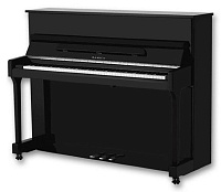 Samick JS115EB/EBHP пианино полированное черное