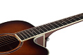 STARSUN DG220c-p Sunburst акустическая гитара, цвет санберст