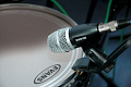 SHURE A50D универсальное крепление микрофонов на обод барабана