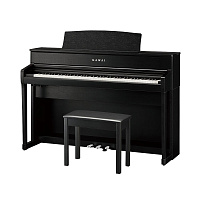 KAWAI CA701 B цифровое пианино, цвет черный матовый