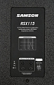 SAMSON RSX115 пассивная акустическая система