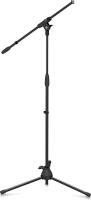Behringer MS2050-L стойка микрофонная "журавль" на треноге, фиксированная длина стрелы, высота 90-210 см, резьба 5/8", цвет черный