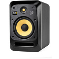 KRK V8S4 Активный 2-полосный (Bi-Amp) 8-дюймовый студийный монитор, черный