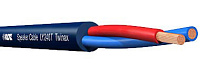 KLOTZ LY225S спикерный кабель, структура 2.5 мм2, цвет черный, цена за метр