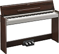 YAMAHA YDP-S31  цифровое пианино 88 клавиш GHS (Graded Hammer Standard) молоточкового типа