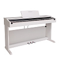 ROCKDALE Toccata White цифровое пианино, 88 клавиш, цвет белый