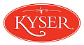 KYSER KG6TDA Каподастр для акустической гитары, рисунок TIE-DYE
