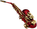 ROY BENSON AS-202R Eb Альт-саксофон (красный лак)