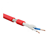 Canare L-2T2S RED микрофонный кабель, 6 мм, красный