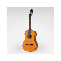 Esteve 5 CD Satin классическая гитара, цвет натуральный матовый