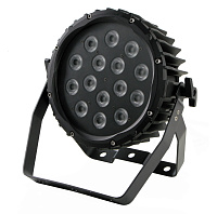Involight LEDPAR154W всепогодный светильник, 15 x 8 Вт (мультичип RGBW), DMX-512