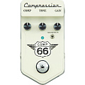 VISUAL SOUND V2CMP66  V2 Comp 66 эффект гитарный, компрессор