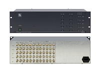Kramer VP-10 Усилитель-распределитель 1:10 сигналов RGBHV с регулировкой уровня и АЧХ, 350 МГц