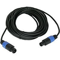 Invotone ACS1115  кабель акустический, 2х2.5 мм, спикон  спикон, длина 15 метров
