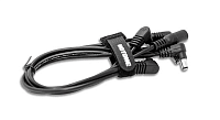 Hotone 5-Plug Angled Head DC Power Cable разветвитель адаптера питания