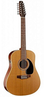 Seagull 29389 Coastline S12 Cedar QI электроакустическая гитара