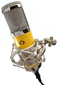 Monkey Banana Hapa banana USB-микрофон, электретный, диаграмма кардиоида, мембрана 14 мм, Max SPL 138 дБ, частотная характеристика 28 Гц - 20 кГц