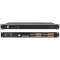 S-TRACK TIGER 1616N  Цифровой аудиопроцессор, 16 входов, 16 выходов, AFC+AEC+ANC 
