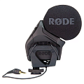 RODE Stereo VideoMic Pro Rycote накамерный микрофон