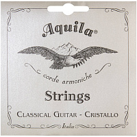 AQUILA CRISTALLO 138C струны для классической гитары, сильное натяжение