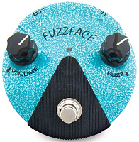 DUNLOP FFМ3 Jimi Hendrix Fuzz Face Mini Distortion Педаль гитарная фузз