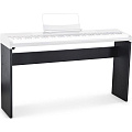 Artesia ST-1 Black Стойка для цифрового фортепиано PA-88W, PE-88, Performer, цвет черный