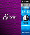 ELIXIR 11050 струны для акустической гитары