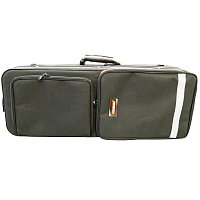 Wisemann Tenor Sax Case WTSC-1  чехол-рюкзак для тенор-саксофона, водонепроницаемый, кожаные ручки