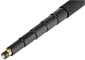 RODE Boompole  профессиональная телескопическая «УДОЧКА»,  длина от 0.84м до 3м., вес 940 гр.,  резьба 3/8"