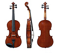 O.M. Monnich Violin Outfit 4/4 скрипка в комплекте (футляр, смычок, канифоль, подбородник)