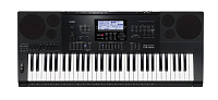 Синтезатор Casio CTK-7200 с автоаккомпанементом, 61 клавиша фортепианного типа