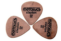 CLAYTON CMS/3  набор медиаторов - METALLICS медь, 3 шт в упаковке