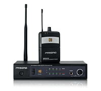 Pasgao PR-110 Радиосистема персонального мониторинга 