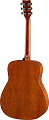 YAMAHA FG800BS акустическая гитара, цвет BROWN SUNBURST