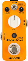 Mooer Ultra Drive MKII  мини-педаль Distortion