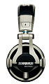 SHURE SRH750DJ профессиональные DJ наушники