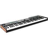 Arturia KeyLab Essential 61 Black Edition  MIDI клавиатура, 61 клавиша
