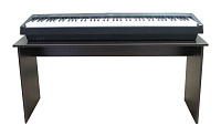 PianoStudio US1Y R  универсальная стойка-стол для электронного пианино, коричневая