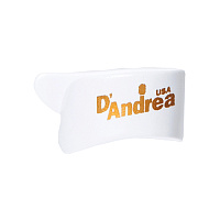 D'Andrea R373 LG WHT Медиатор-коготь на большой палец, упаковка 12 шт., материал пластик, размер большой, серия Fingerpicks & Thumbpicks
