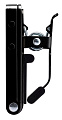 TC Electronic PolyTune Clip Black полифонический тюнер-прищепка, цвет черный