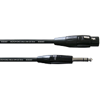 Cordial CIM 1.5 FV инструментальный кабель XLR мама - джек стерео 6.3 мм, длина 1.5 метра