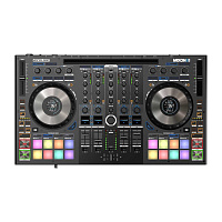 Reloop Mixon 8 PRO  DJ-контроллер 