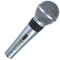 Shure 565SD-LC динамический кардиоидный вокальный микрофон с переключаемым импедансом