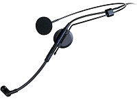 Audio-Technica ATM73cW  Микрофон головной конденсаторный, цвет черный
