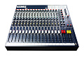 Soundcraft FX16ii микшер 16 моно, 3 Aux, 2 подгруппы, директ-выходы. Встроенный процессор эффектов Lexicon, Tap tempo, 32 пресета